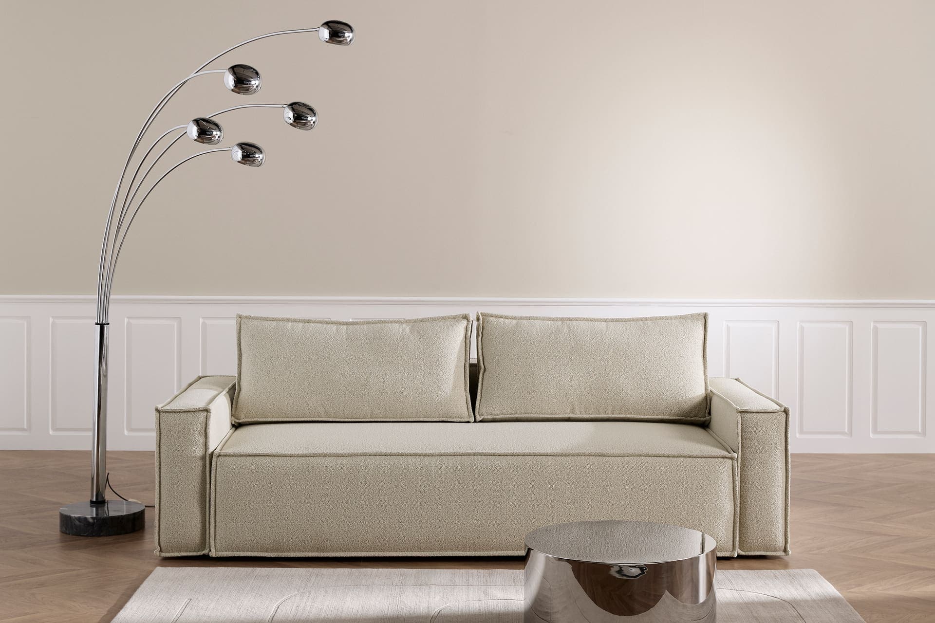 Newilla Lounger vist i rom (3)