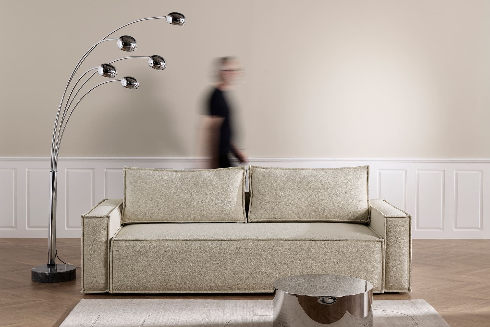 Newilla Lounger vist i rom (4)