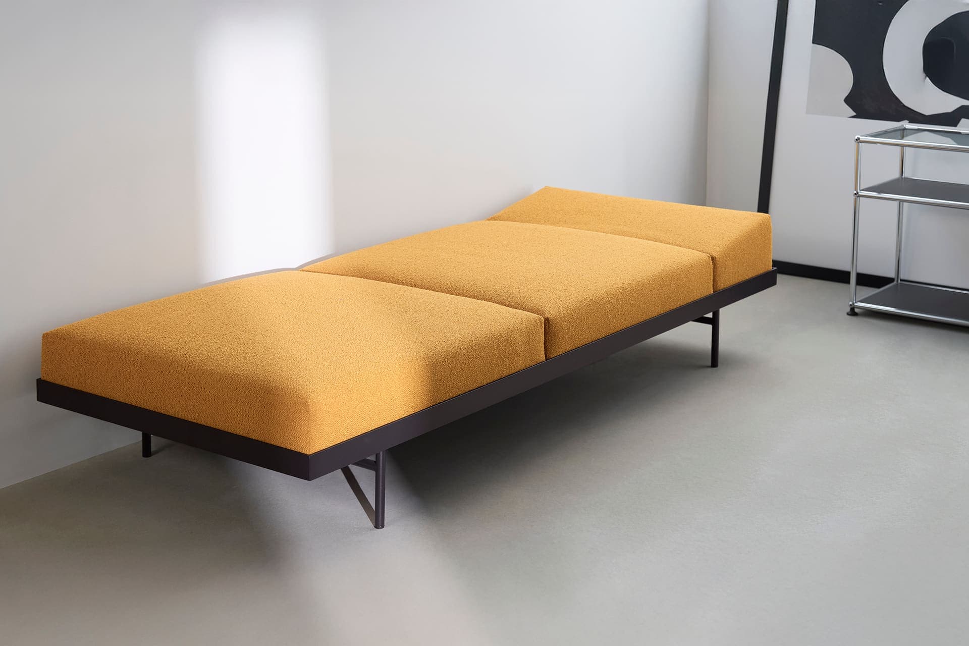 Puri daybed vist i rom