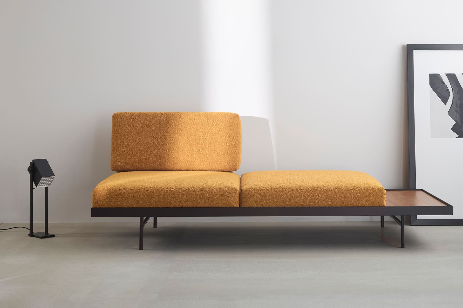 Puri daybed vist i rom