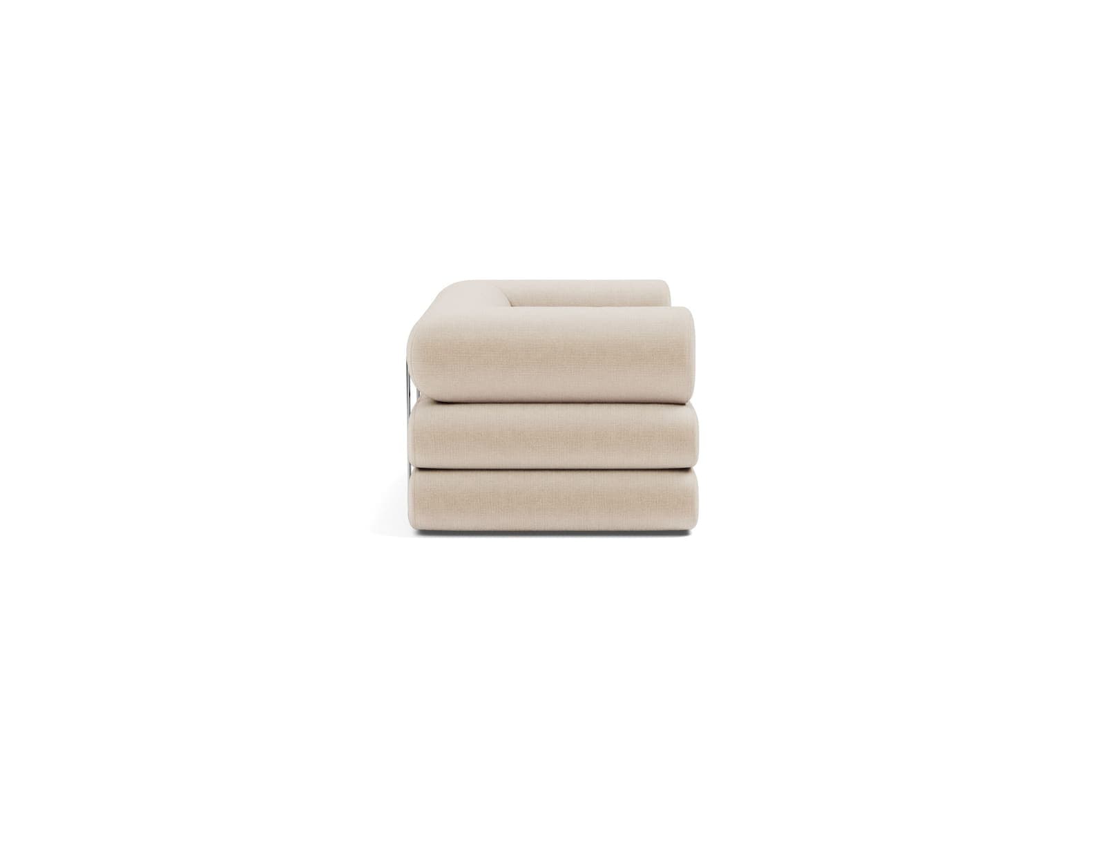 Circlus daybed i 410 Esina Almond, som sofa (3)