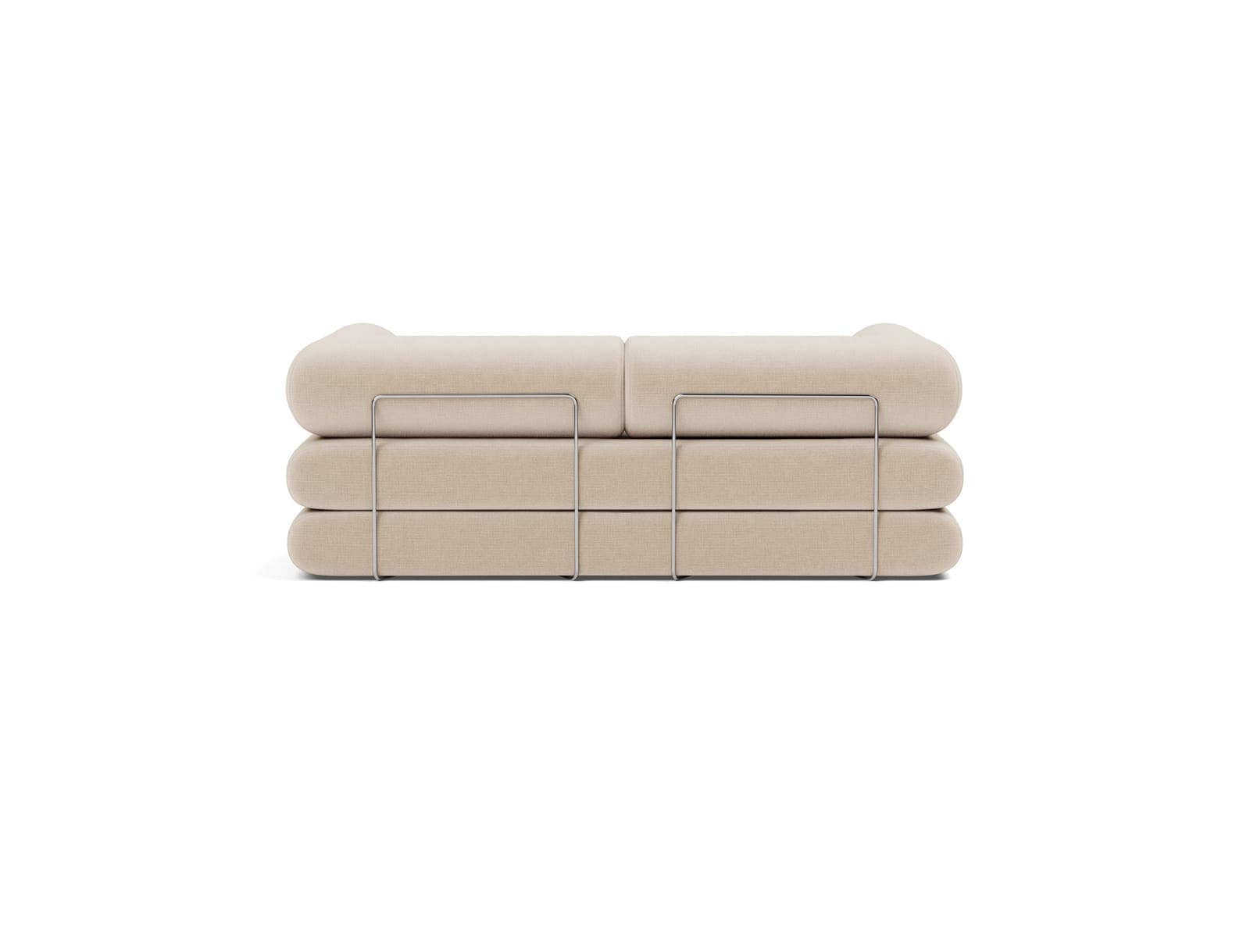 Circlus daybed i 410 Esina Almond, som sofa (4)