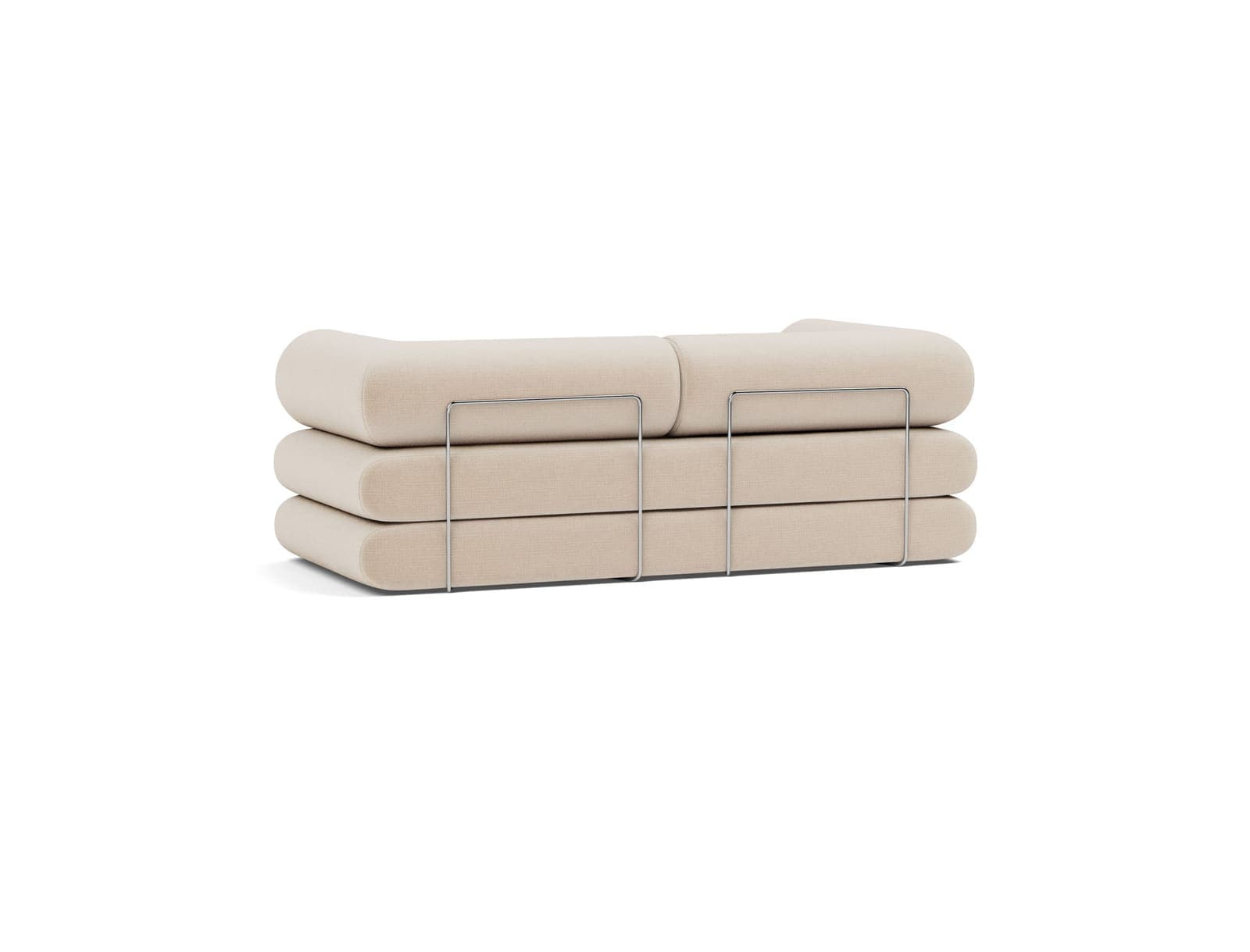Circlus daybed i 410 Esina Almond, som sofa (5)