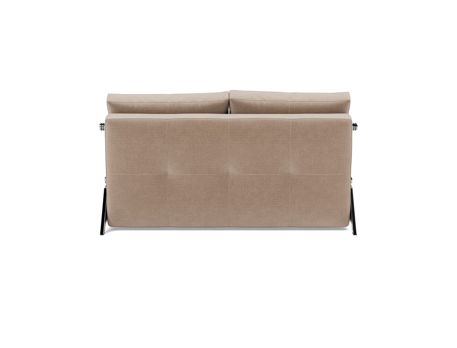 Cubed sovesofa i 417 Esina Mocha, som sofa (4)