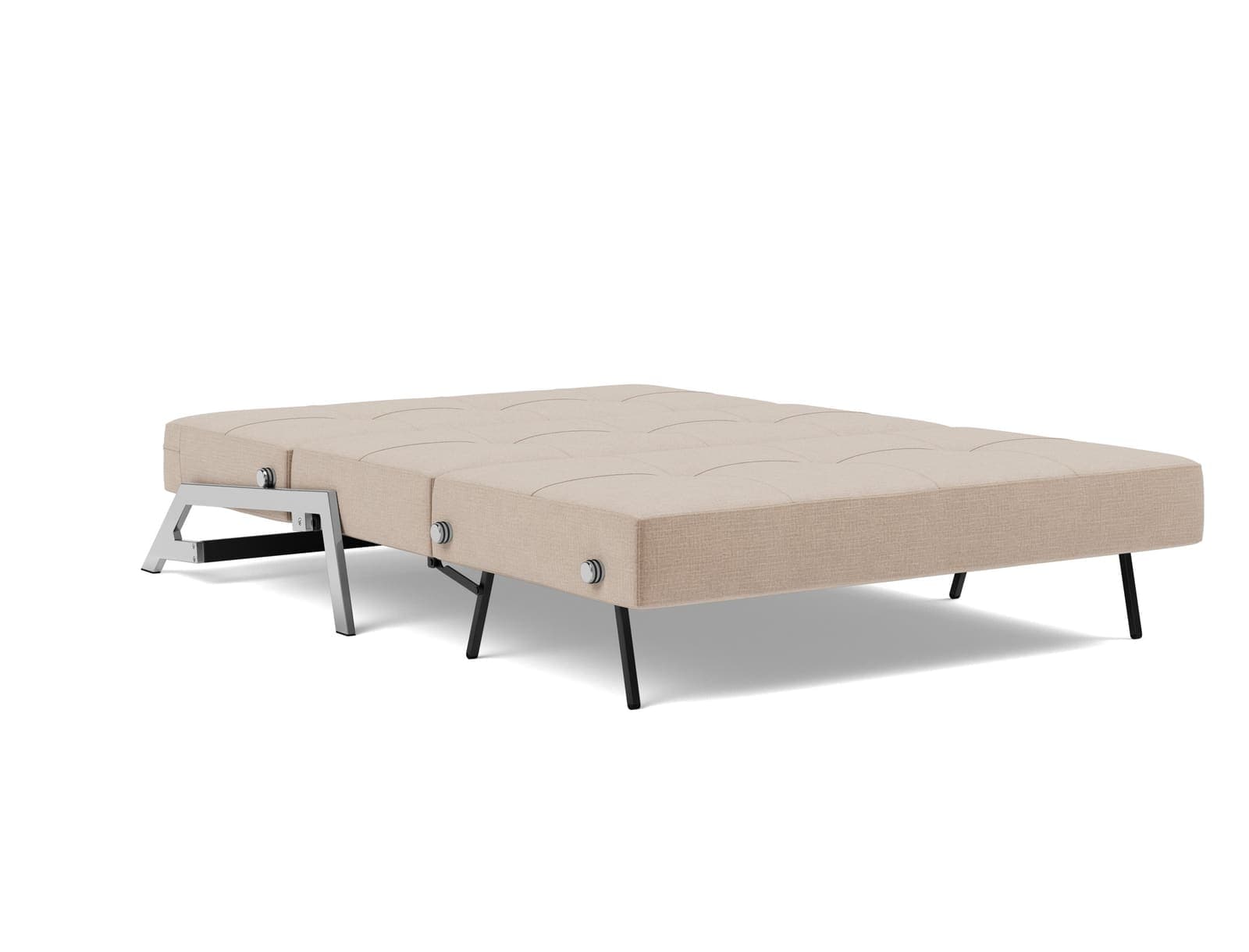 Cubed sovesofa i 417 Esina Mocha, som sofa (6)