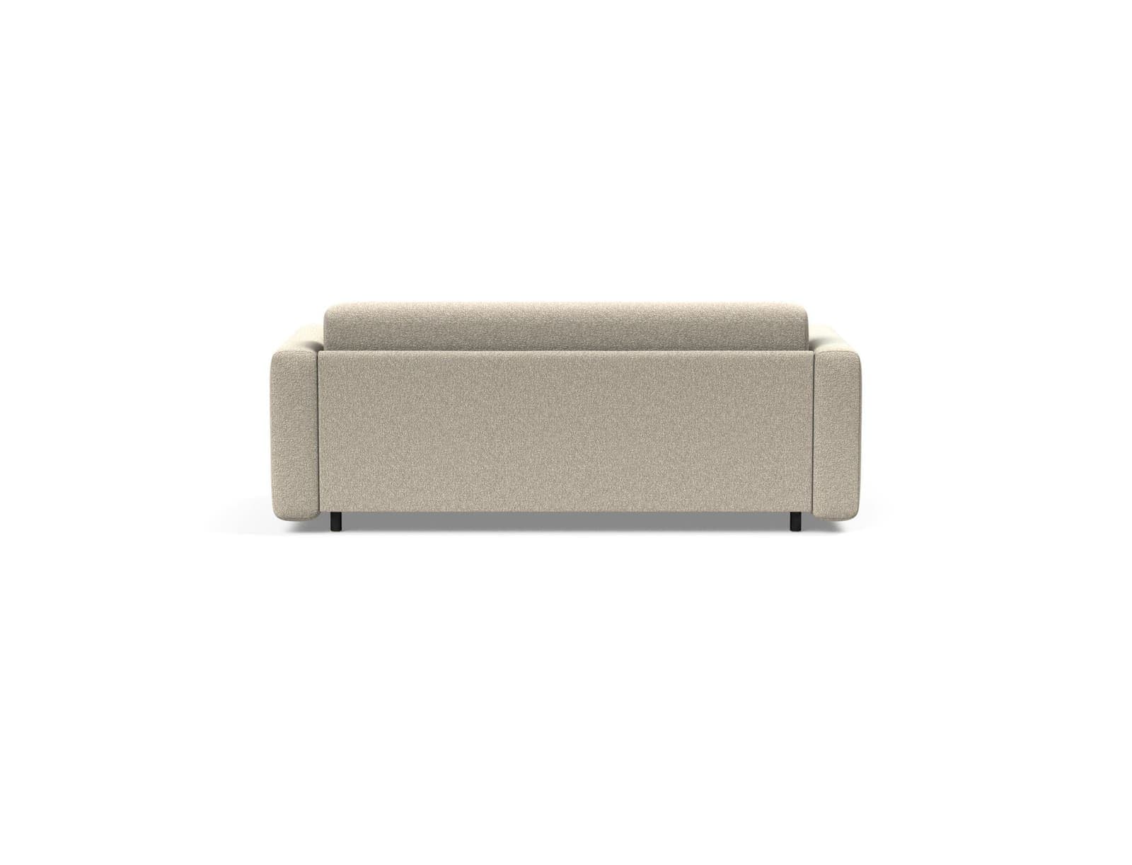 Killian sovesofa i 539 Bouclé Beige, som sofa (4)