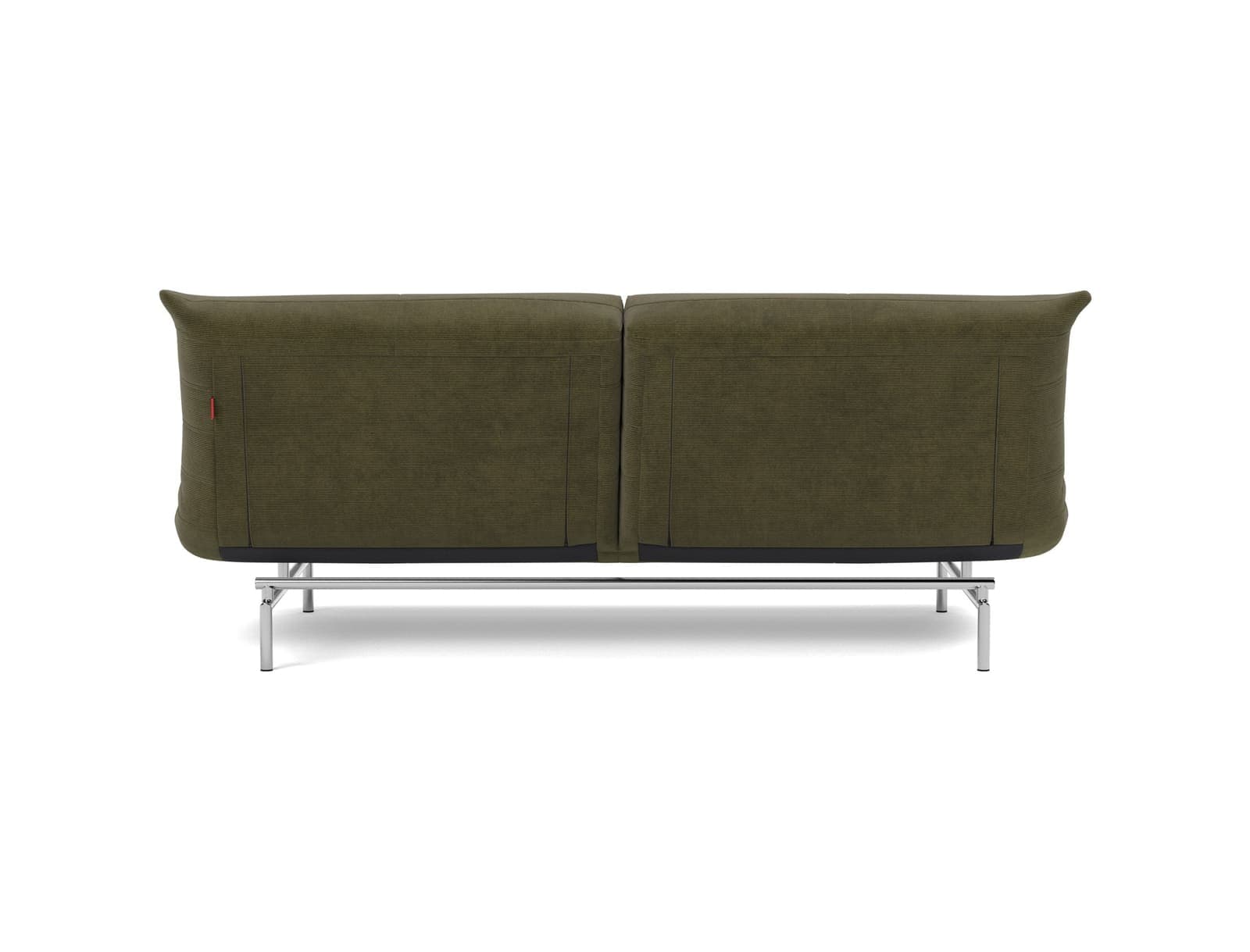 Mikunjo sovesofa i 316 Cordufine Pine Green, som sofa (4)
