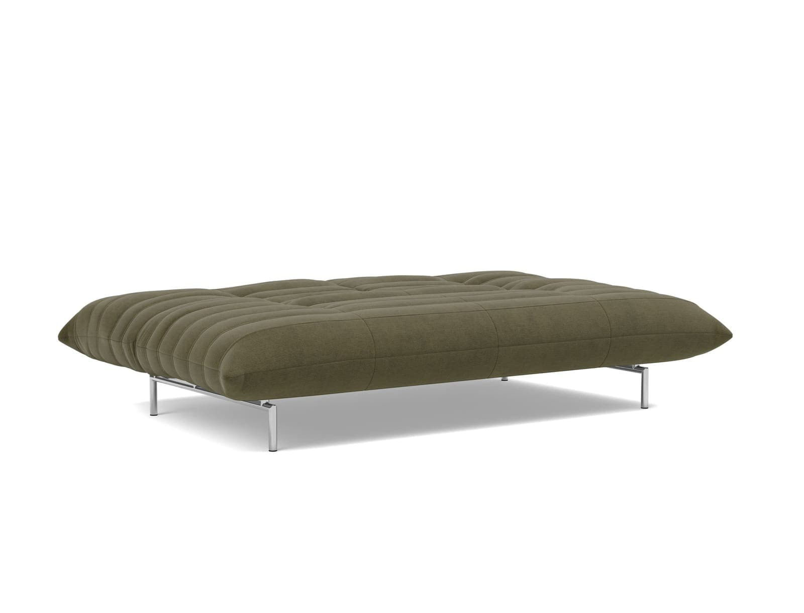 Mikunjo sovesofa i 316 Cordufine Pine Green, som sofa (8)