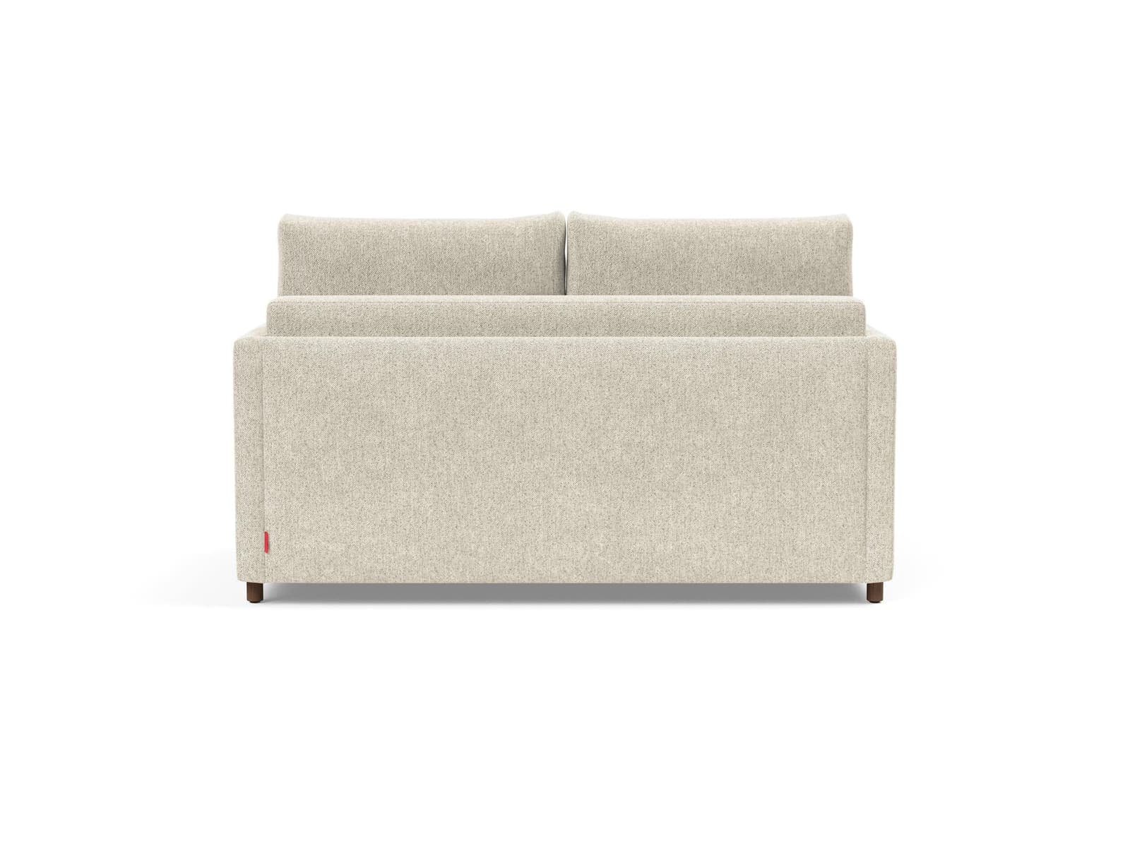 Neah sovesofa i 357 Taura Off White, som sofa (4)