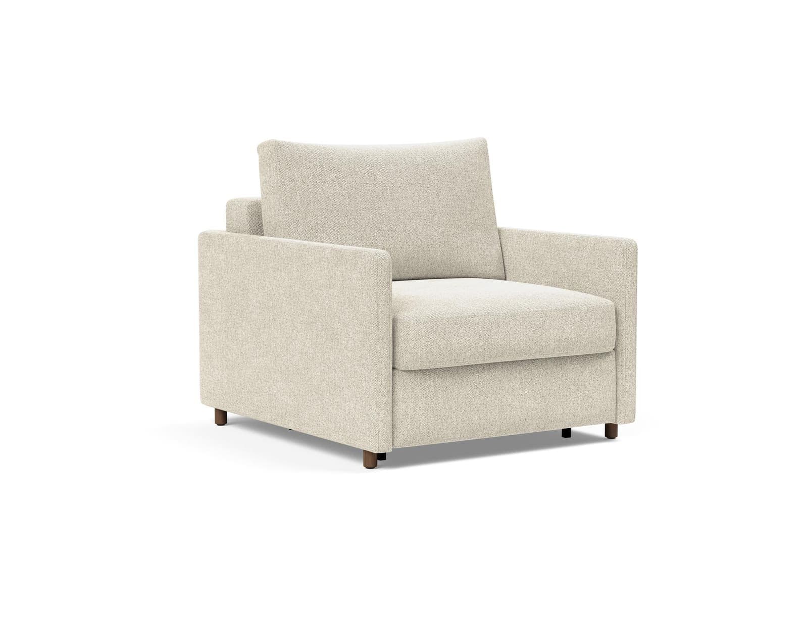 Neah sovestol i 357 Taura Off White, som sofa (2)