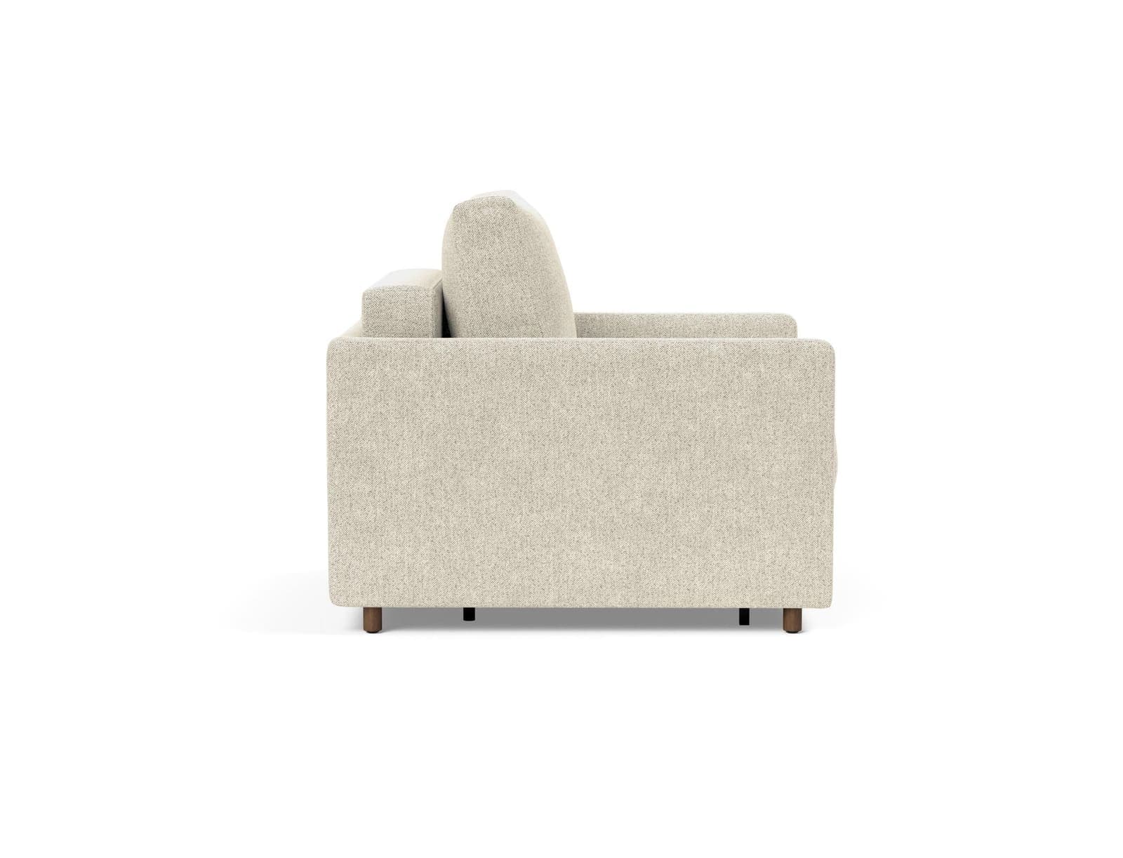 Neah sovestol i 357 Taura Off White, som sofa (3)