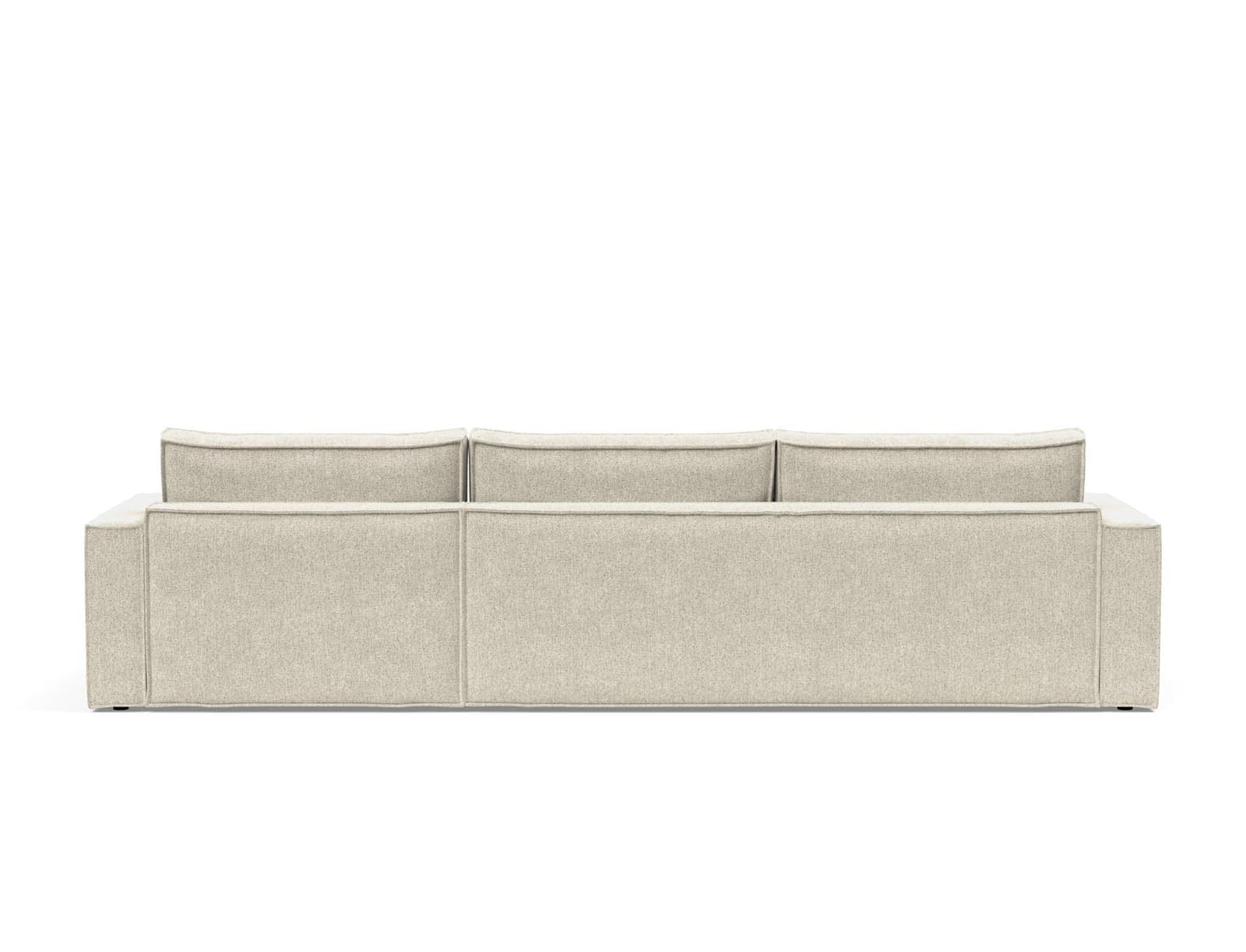 Newilla Lounger sovesofa i 357 Taura Off White, som sofa (4)