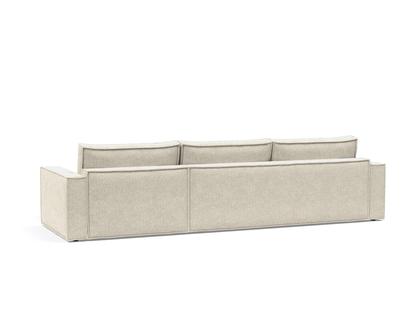 Newilla Lounger sovesofa i 357 Taura Off White, som sofa (5)