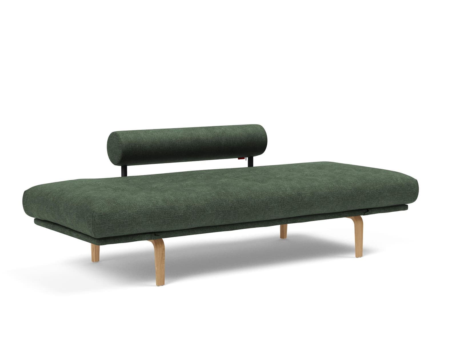Rollo daybed i 281 Avella Pine Green, som sofa (7)