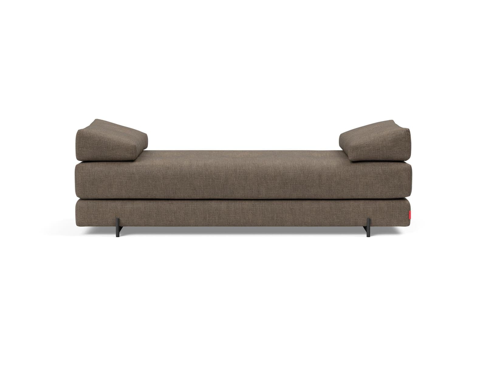 Sigmund sovesofa i 411 Esina Cedar Brown, som sofa (4)