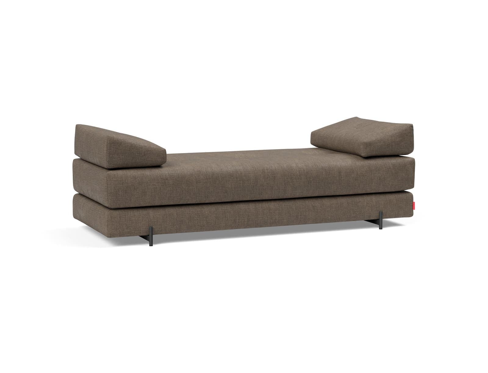 Sigmund sovesofa i 411 Esina Cedar Brown, som sofa (5)