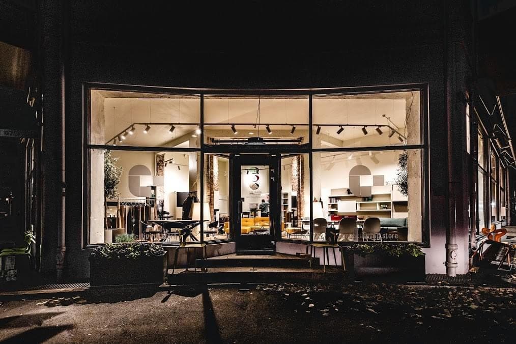 Compact Living Store, Bygdøy allé 69 E i Oslo