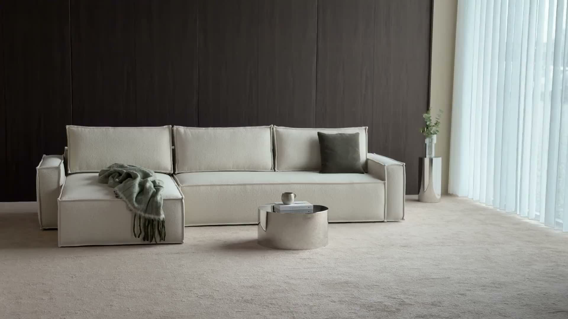 Newilla Lounger vist i rom